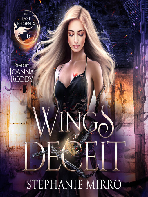 Title details for Wings of Deceit by Stephanie Mirro - Available